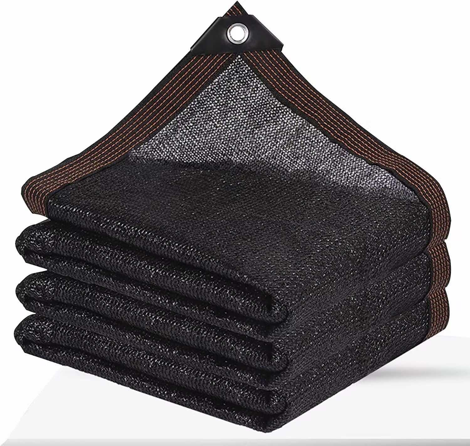 ZOZIJIU shade cloth on a pergola delivers cooling shade and airflow.