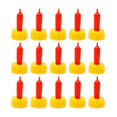 Zreneyfex lamb nipple pack with soft latex for gentle feeding