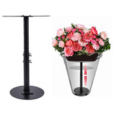 ZSHIGANMA planter riser inside pots with base6 top8 for stability