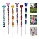 ZSlactp Fairy Wand Kit packaging with 140 pieces for creative garden decor.