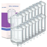 ZVVN 16-pack refill cartridges for M364A ready for replacement.