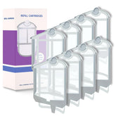 ZVVN 8-pack refill cartridges for M364A and Max—easy install and reliable performance.