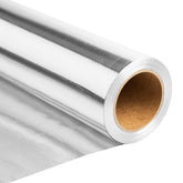 ZXQDRE sauna foil vapor barrier protects sauna walls while reflecting heat efficiently.