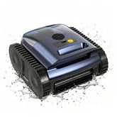 Zyerch SAT25 cordless cleaner overview for easy inground pool setup.