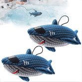 ZYIDBNG Shark hot tub absorber 2-pack floating design for clearer water.