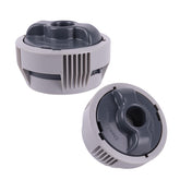 ZYROA Filtration Dispenser mount-on-wall for easy hot tub maintenance and precise chlorine control.