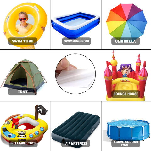 10Leccion deflate tubes 2pcs help fast deflation after repairs on inflatables.