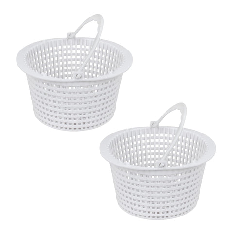 131763310 SPX1091C skimmer basket with handle for easy debris removal.