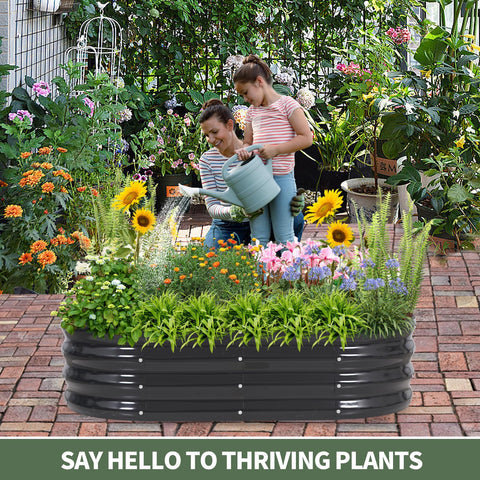 1MORE safety edge with rubber strips cushions edges during setup