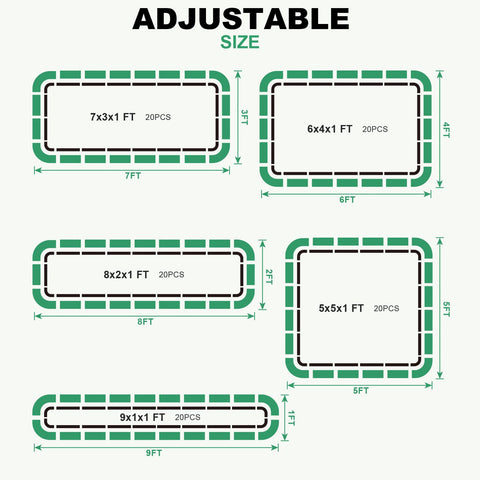 1MORE safety rounded edges with rubber trims protect kids and pets