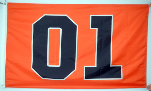 2BUT General Lee flag banner 3x5 feet for outdoor decor and events