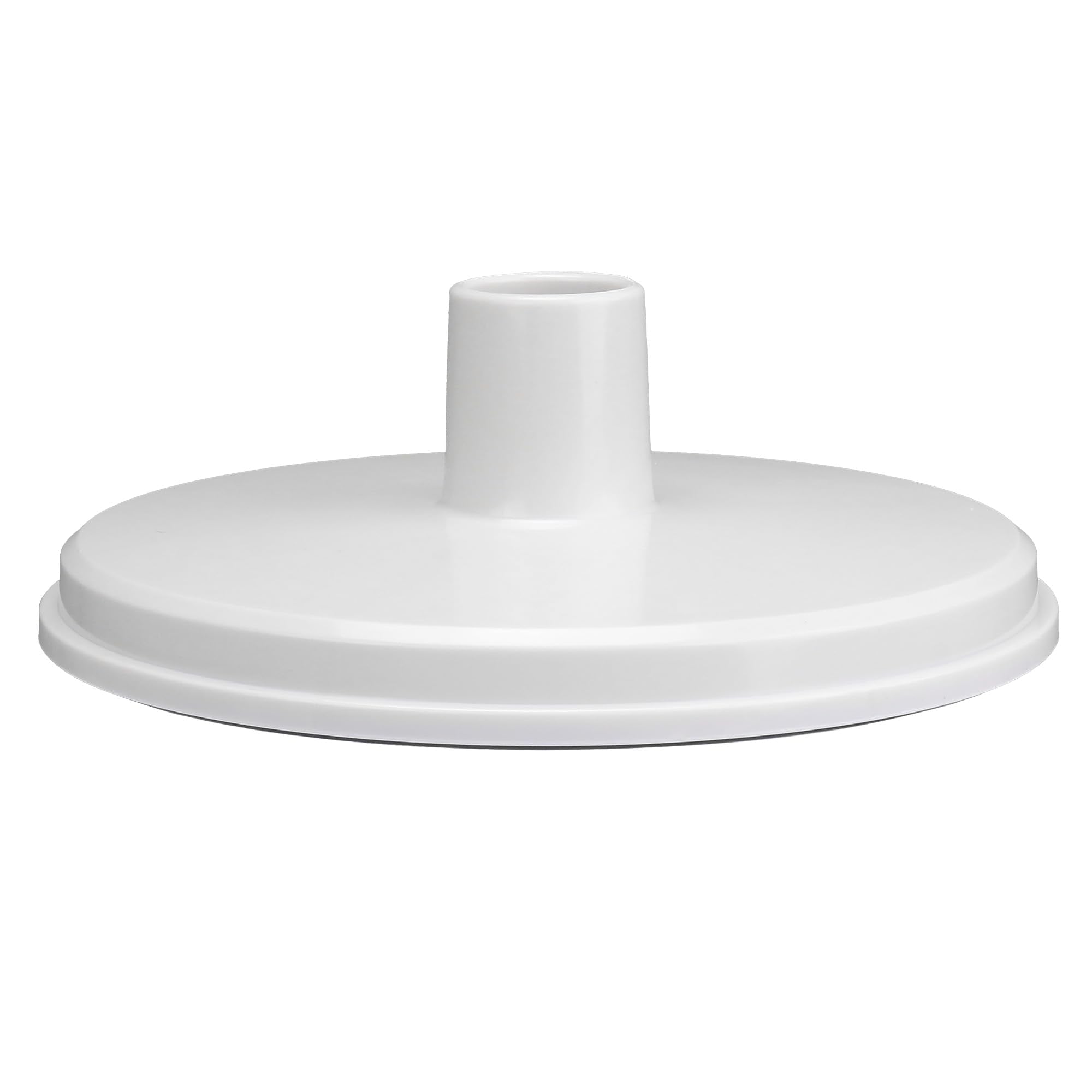 3MIRRORS SP1106 vacuum plate on Hayward skimmer for debris-free pool cleaning.