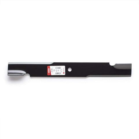 Three Oregon 91-626 blades for Scag, Ferris decks, consistent mowing performance