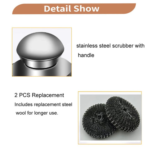 3SAIT dual-gap brushes reach tight corners and crevices for hard-to-clean areas.