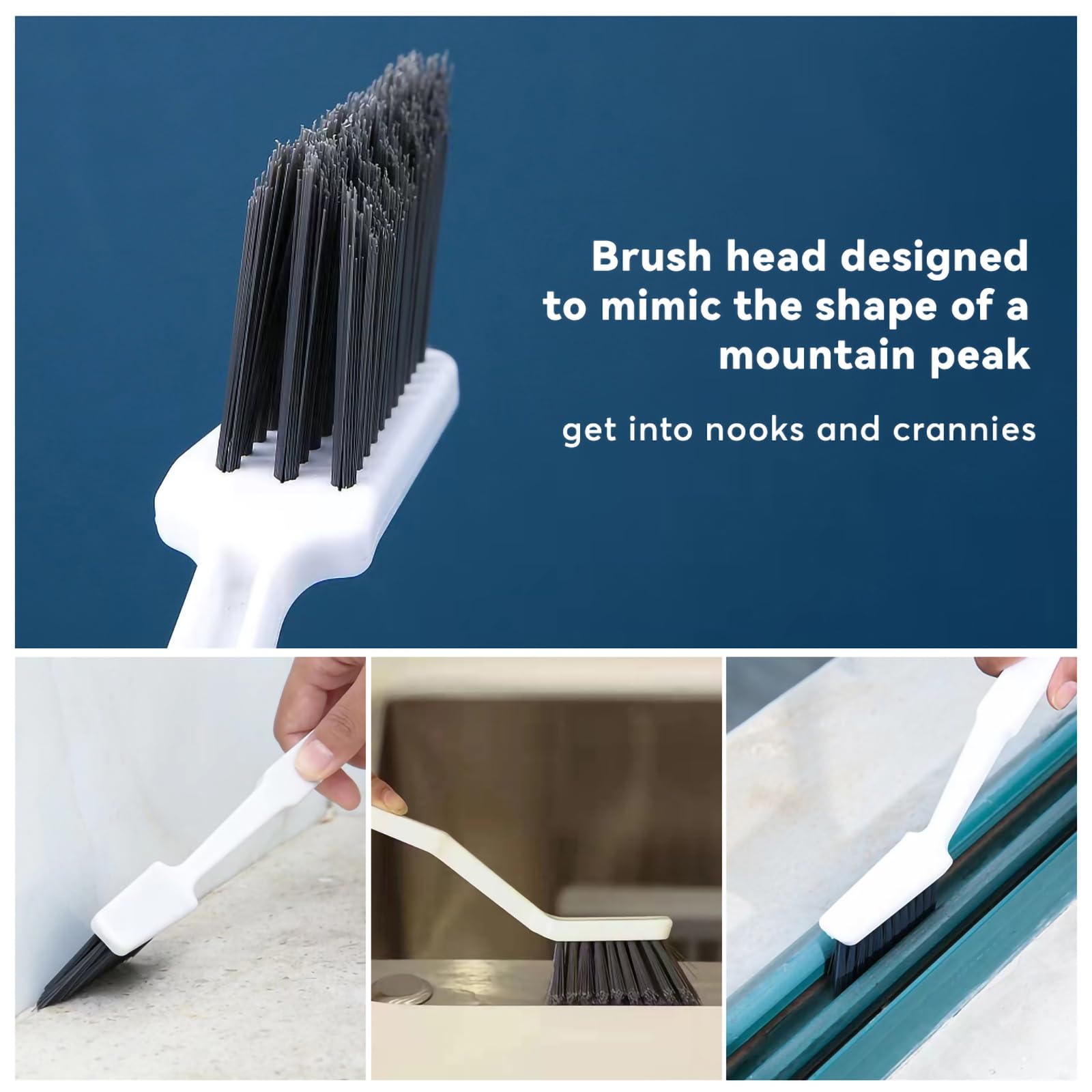 3SAIT kitchen cleaning set ready for immediate use on multiple surfaces.