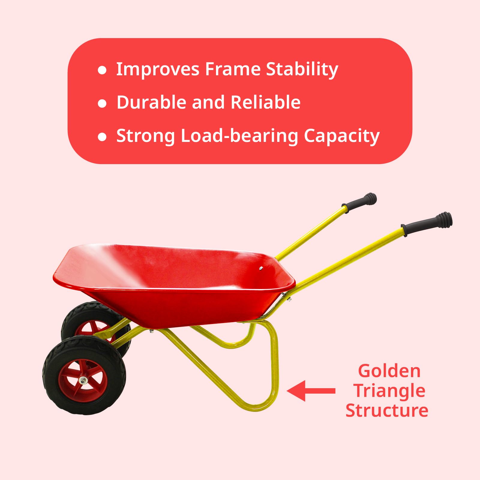 3T GROUP versatile garden toy set supports roleplay, digging, raking, and tidying tasks.