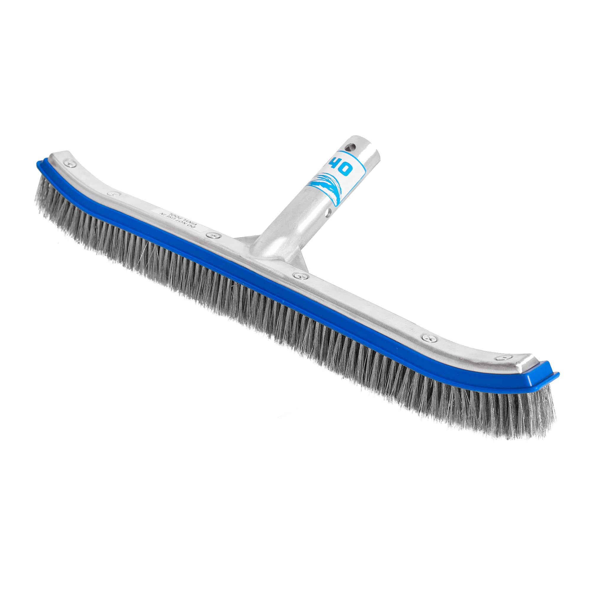 440 Heavy Duty Pool Brush designed for durable, long-lasting pool cleaning sessions.