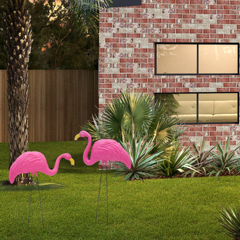 4E's Novelty yard decor invites conversation and photo-worthy moments.