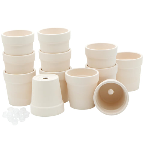 4E's Novelty pot ideal for wedding favors and kids' crafts.