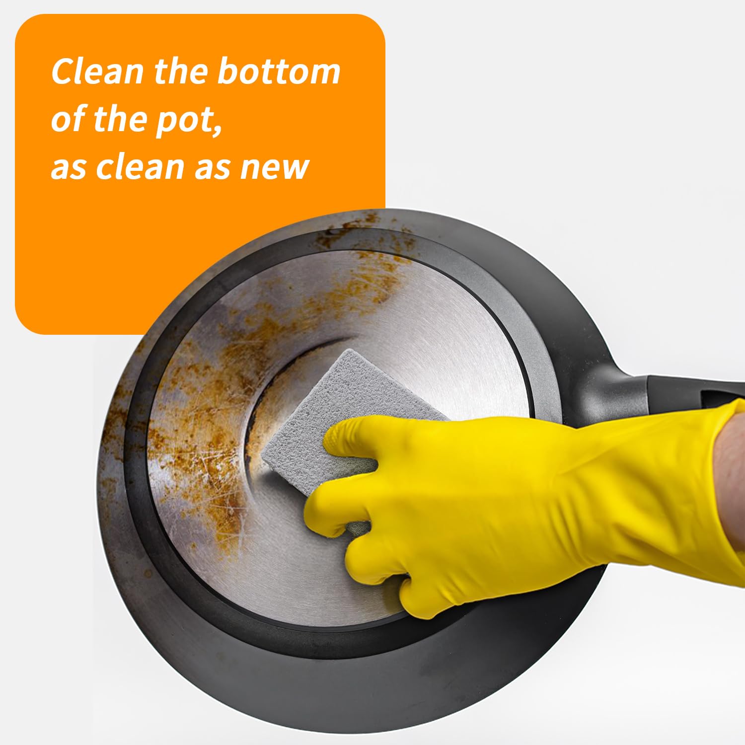 4TH pumice stone stain removal on stove for smooth surfaces