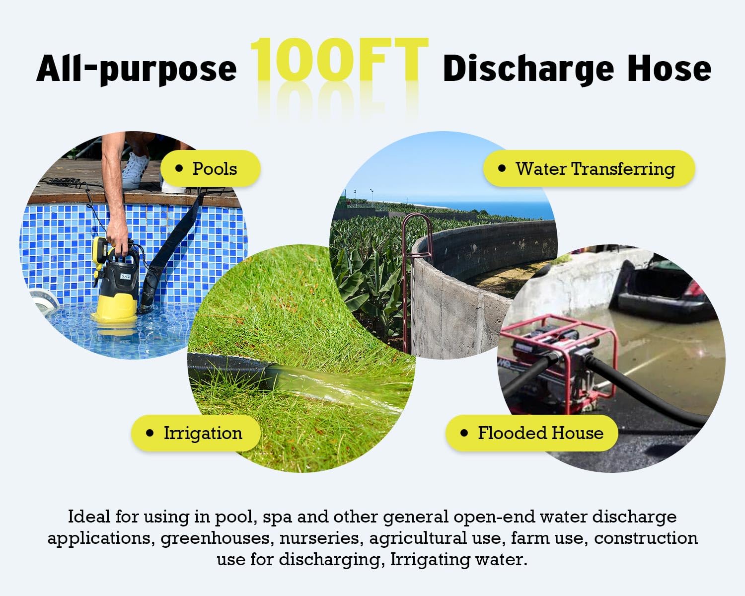 6699 versatile backwash and drain applications for pools and more