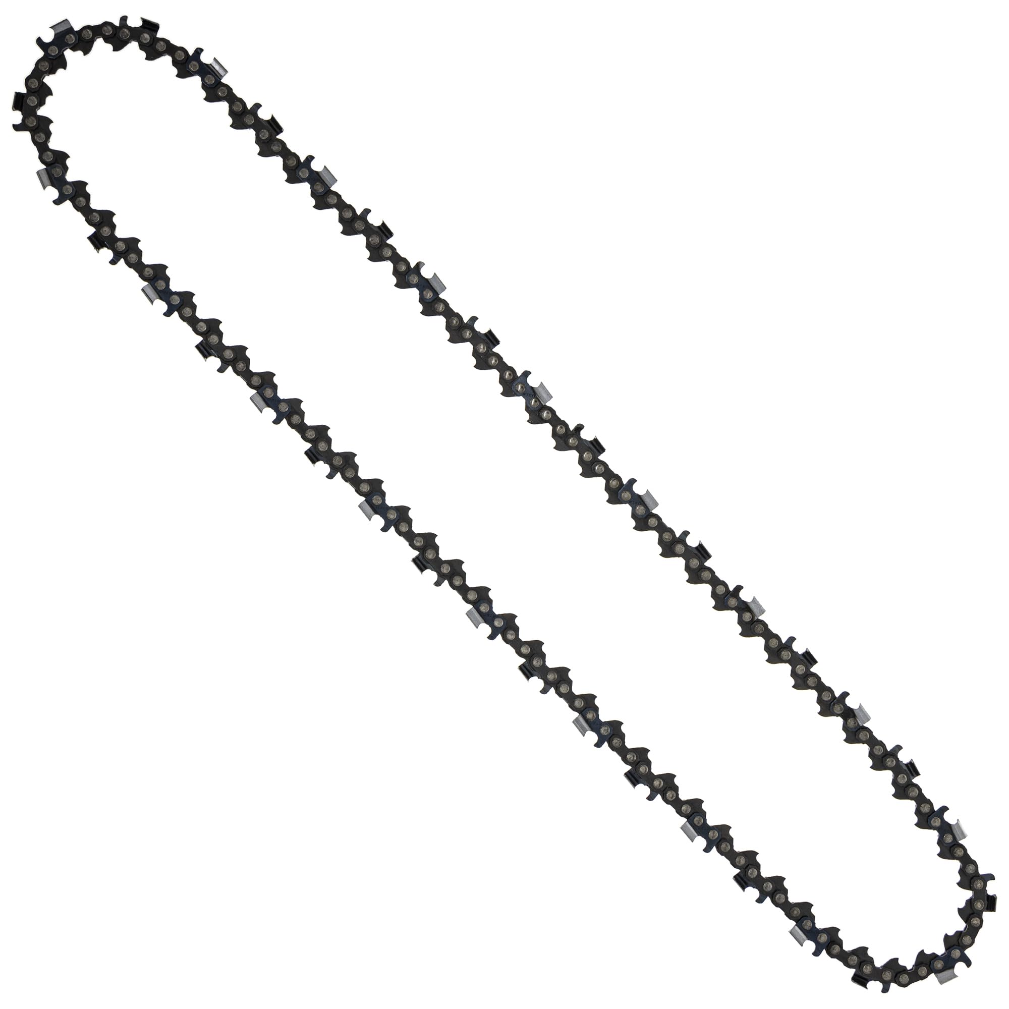 8TEN 68CrNiMo33 steel rivets close-up ensuring durability for demanding felling tasks