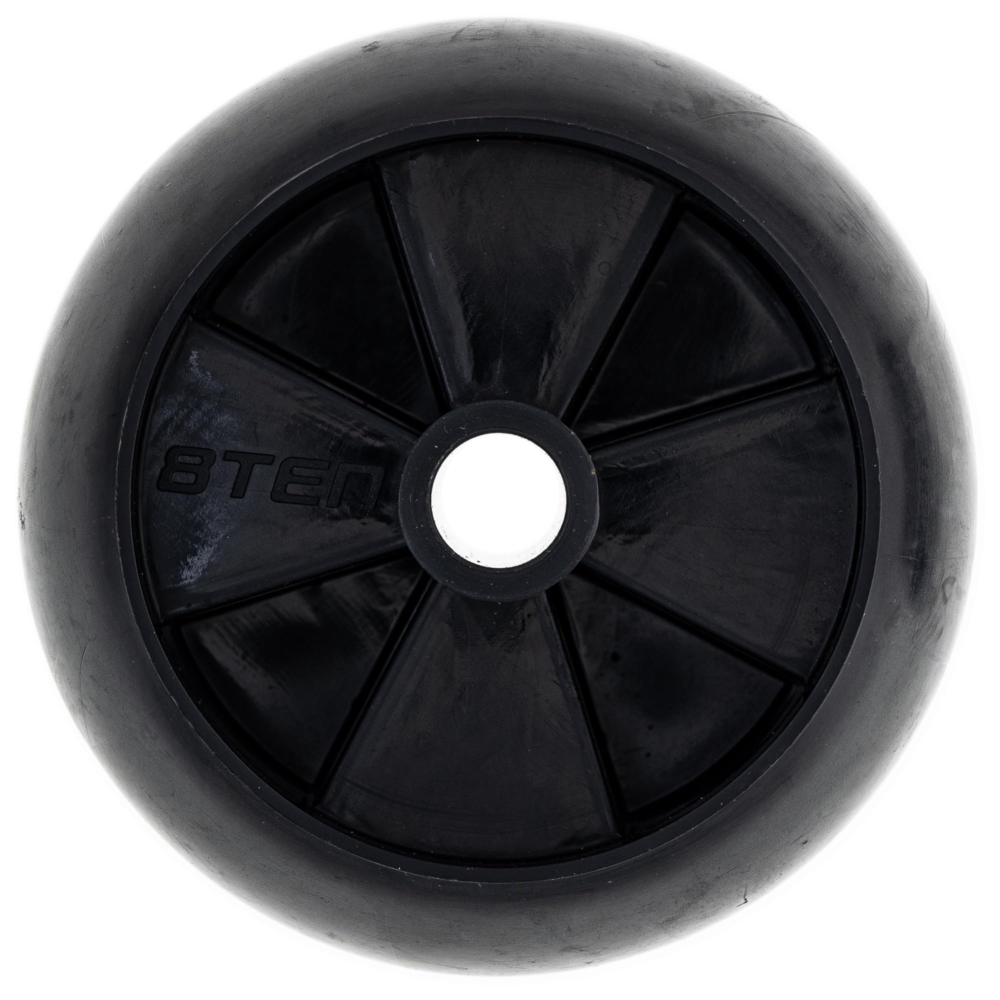 8TEN deck wheel kit for Gravely Pro-Stance 52-60 improves stability on uneven fields.