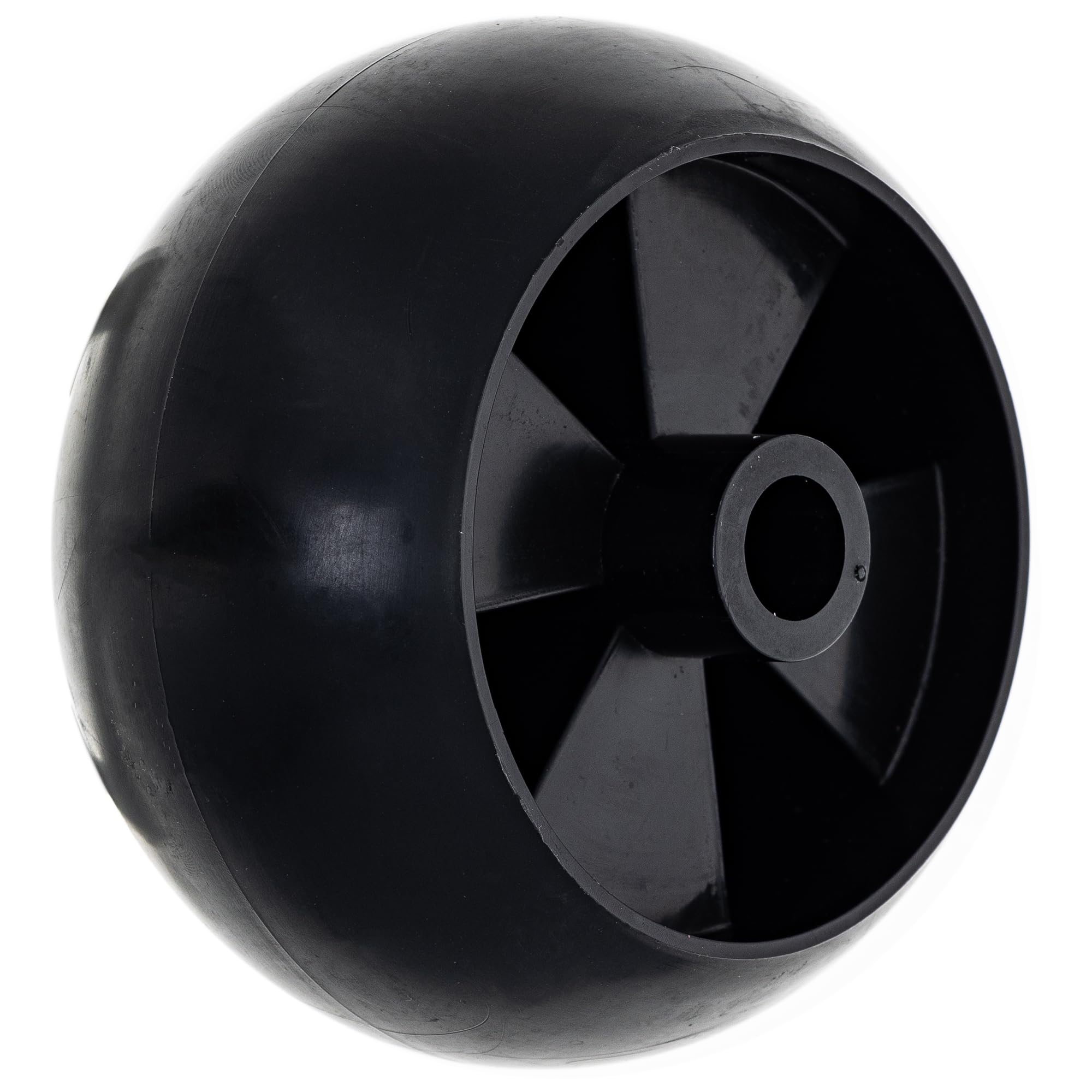 8TEN deck wheel kit for Gravely Rapid XZ 60 aids smooth transport.