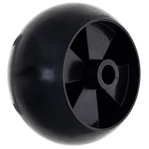 8TEN deck wheel kit for Gravely Rapid XZ 60 aids smooth transport.