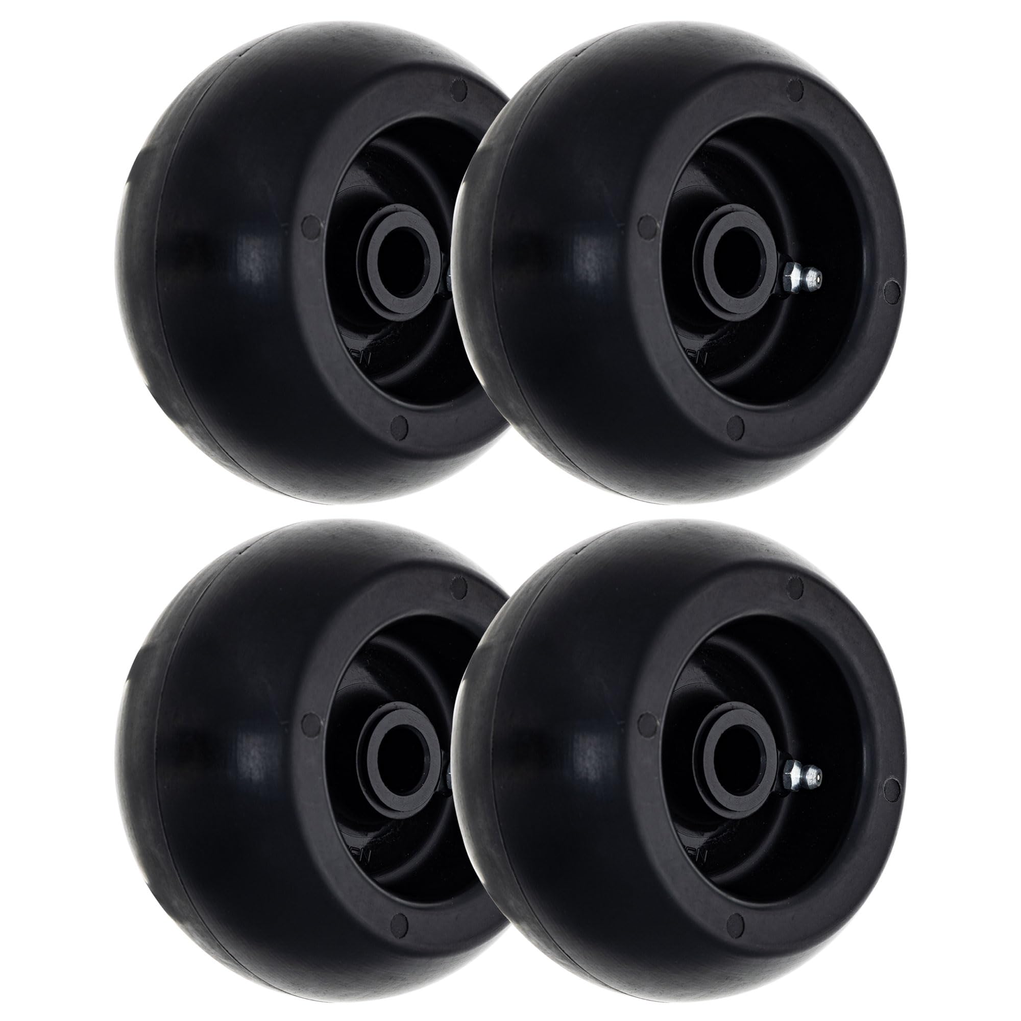 8TEN deck wheel for Kubota RCK54-23BX fits securely for smoother mowing