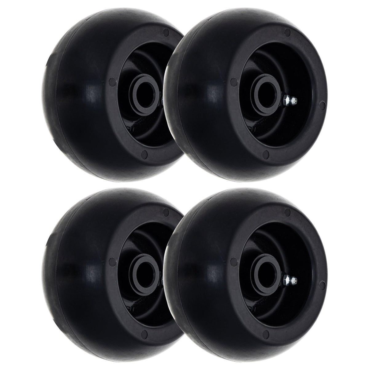 8TEN deck wheel for Kubota RCK54-23BX fits securely for smoother mowing