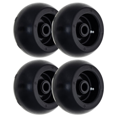 8TEN deck wheel for Kubota RCK54-23BX fits securely for smoother mowing