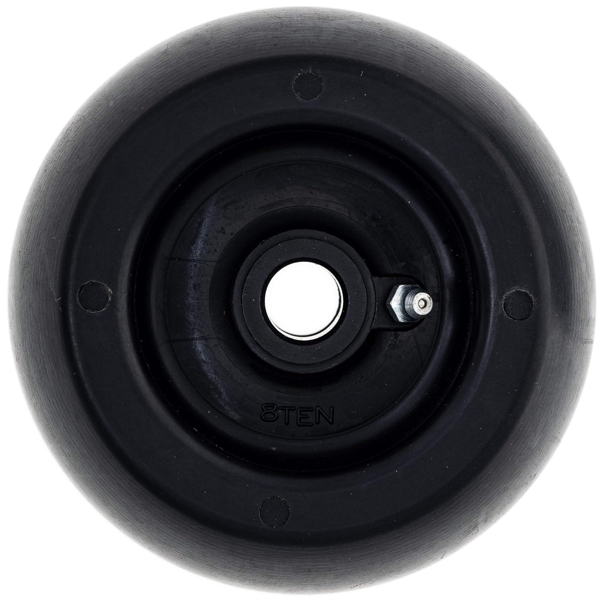 8TEN deck wheel for RCK54D-26BX boosts deck durability during heavy use