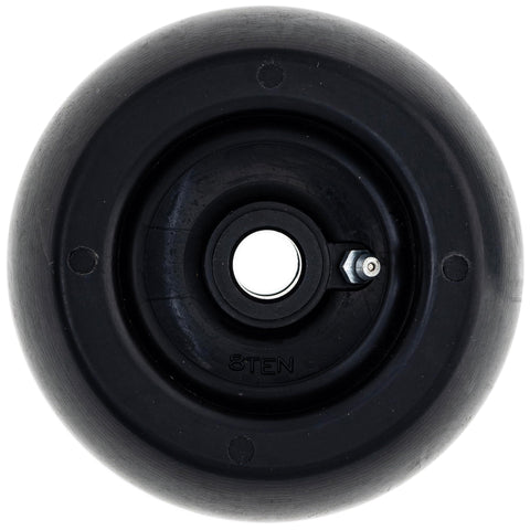 8TEN deck wheel for RCK54D-26BX boosts deck durability during heavy use