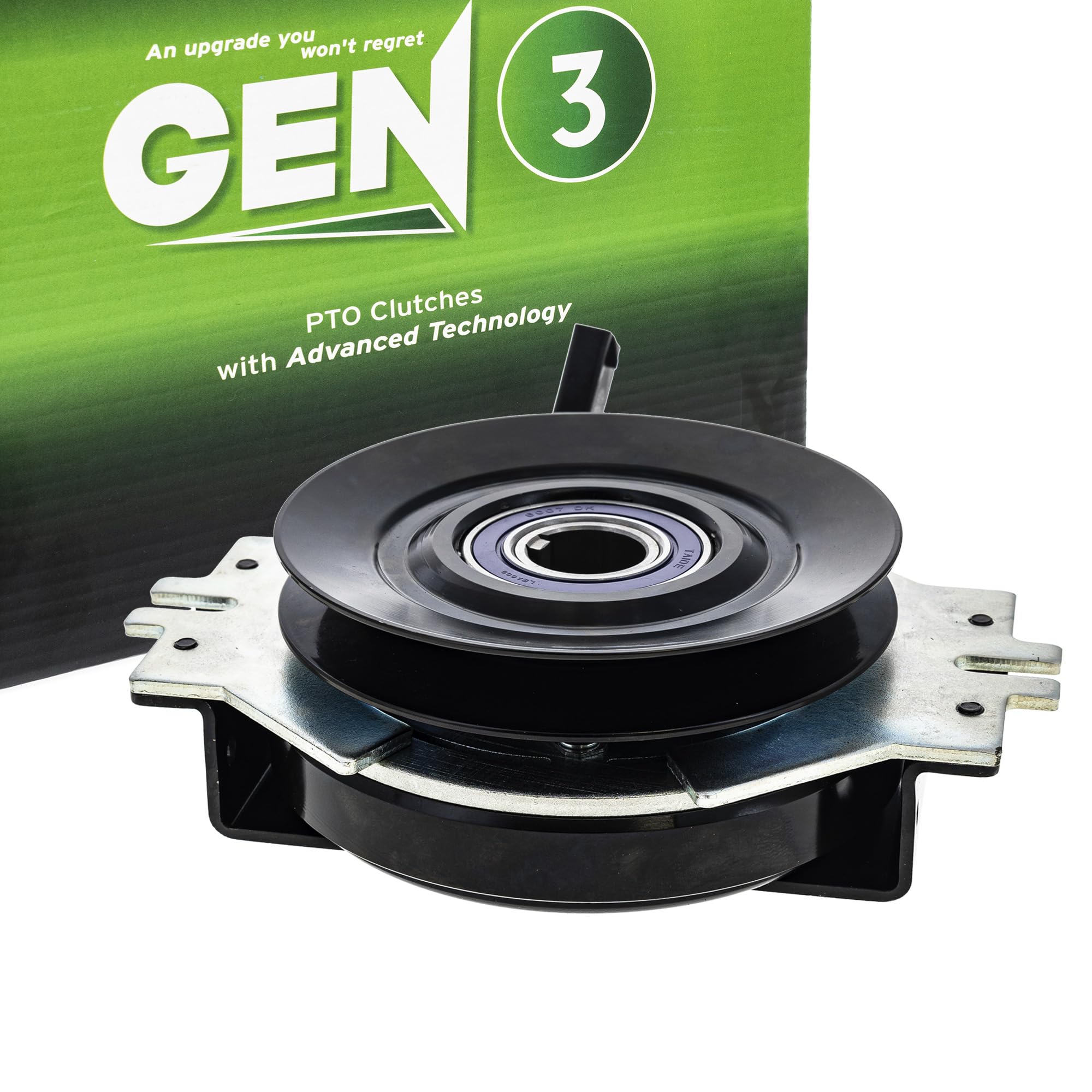 8TEN Gen 3 Electric PTO Clutch for Bad Boy 070-0056-00 with precise engagement for smooth mowing