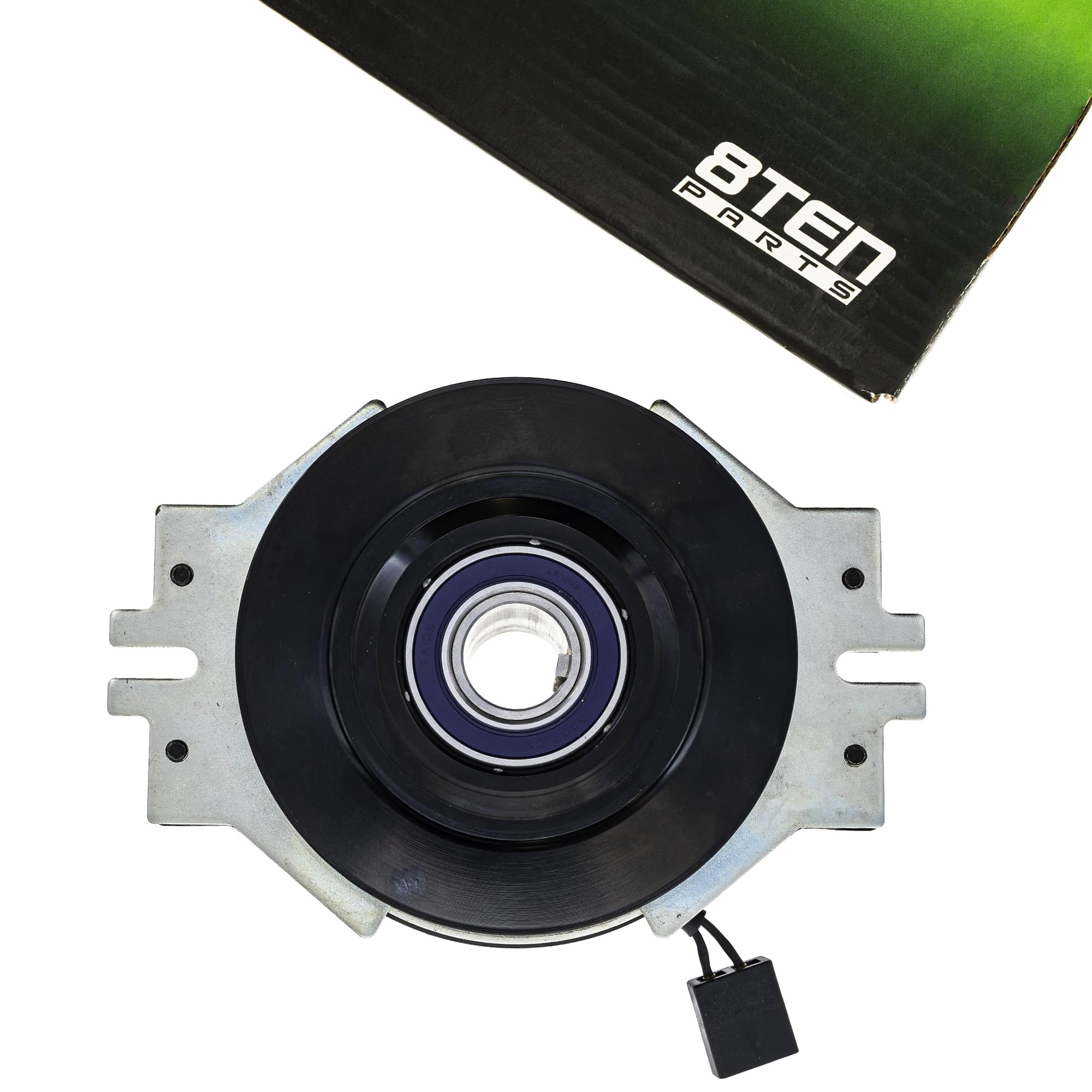 8TEN Gen 3 PTO Clutch on ZT Elite and Maverick for consistent performance