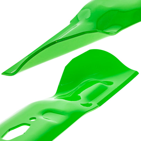 8TEN LawnRAZOR 18 9/16 inch length provides extended reach for even lawns.