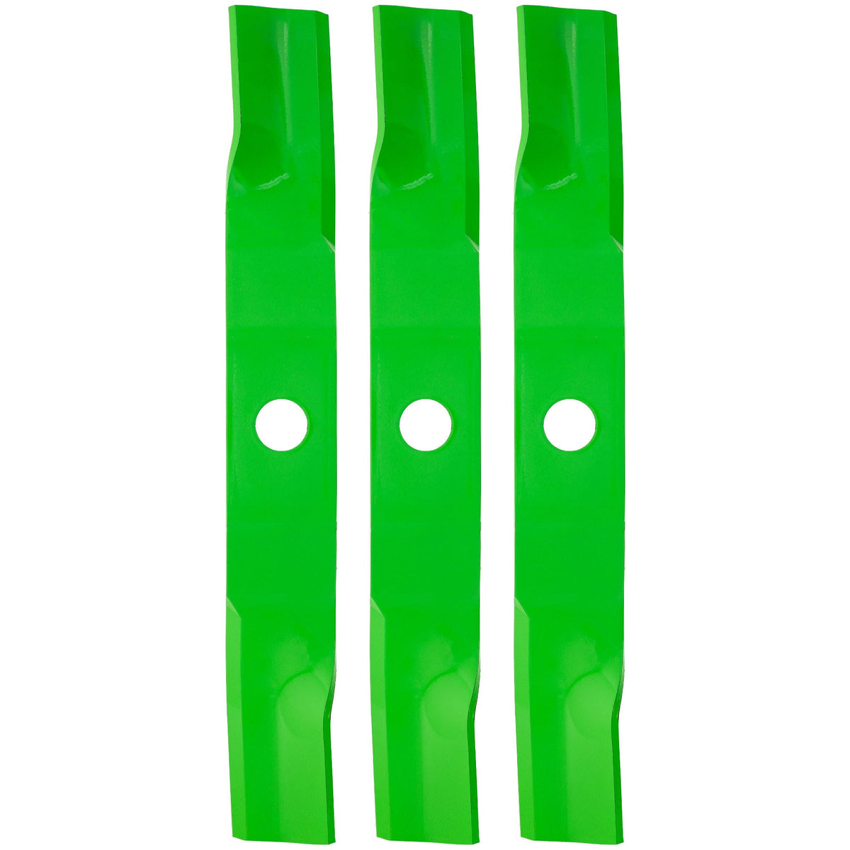 8TEN LawnRAZOR 54-inch blade with high lift for efficient cutting