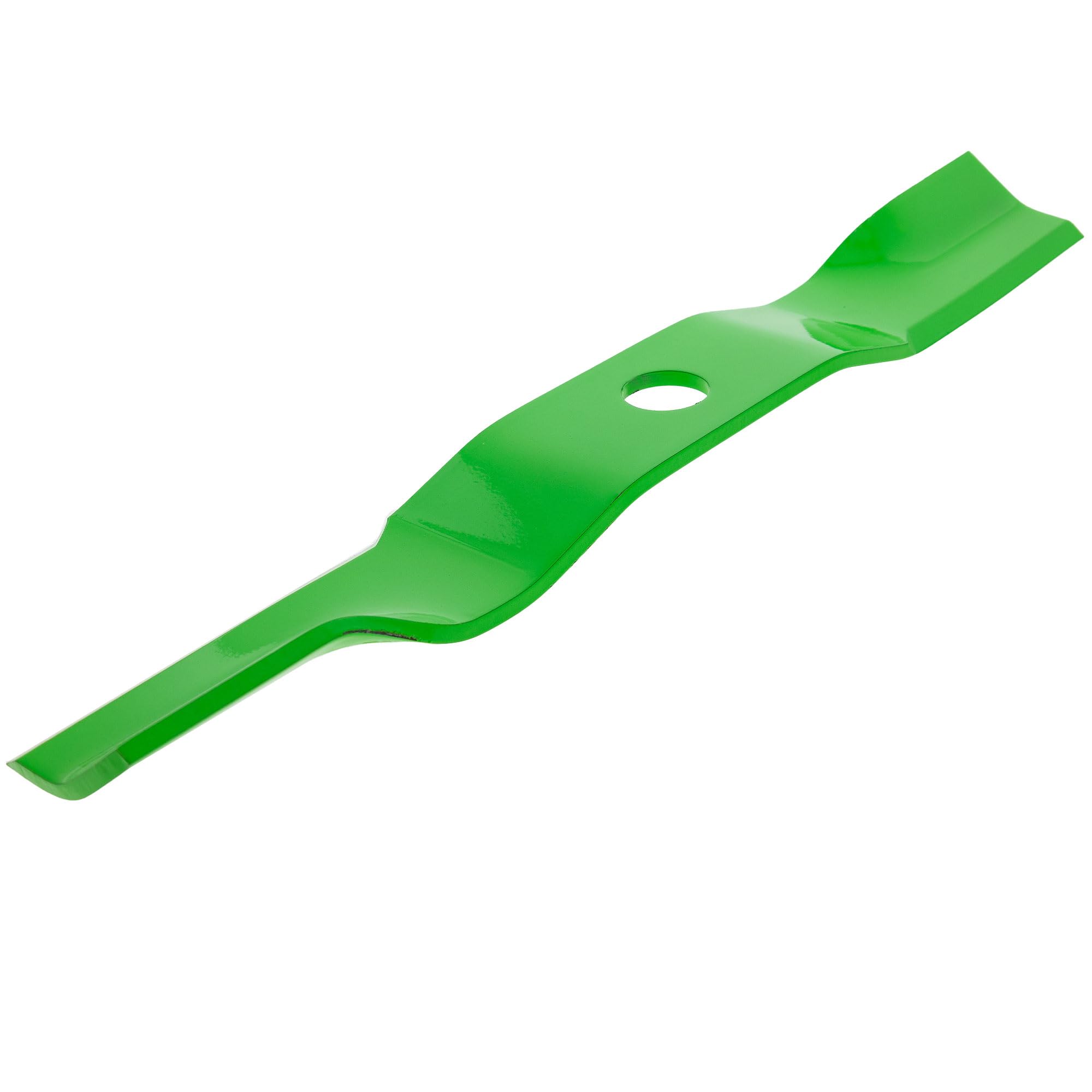 Blade center hole 1 1/8 inch for secure Kubota mounting
