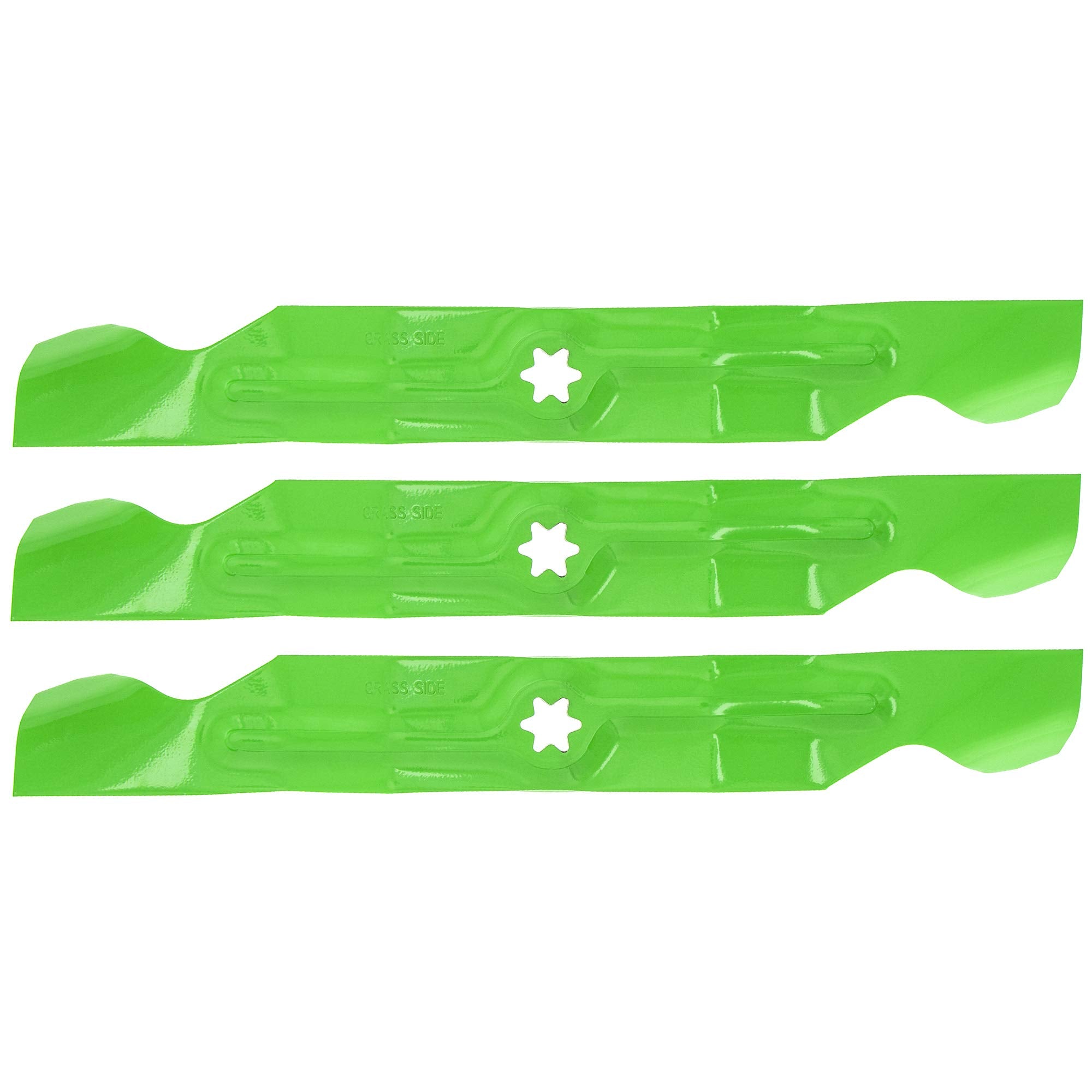 8TEN LawnRAZOR blade for Cub Cadet 942-04053B offering reliable lawn performance.