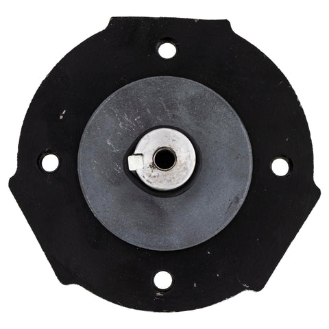 8TEN compatibility with Gravely Pro-Turn and Pro-Master enables flexible swaps.