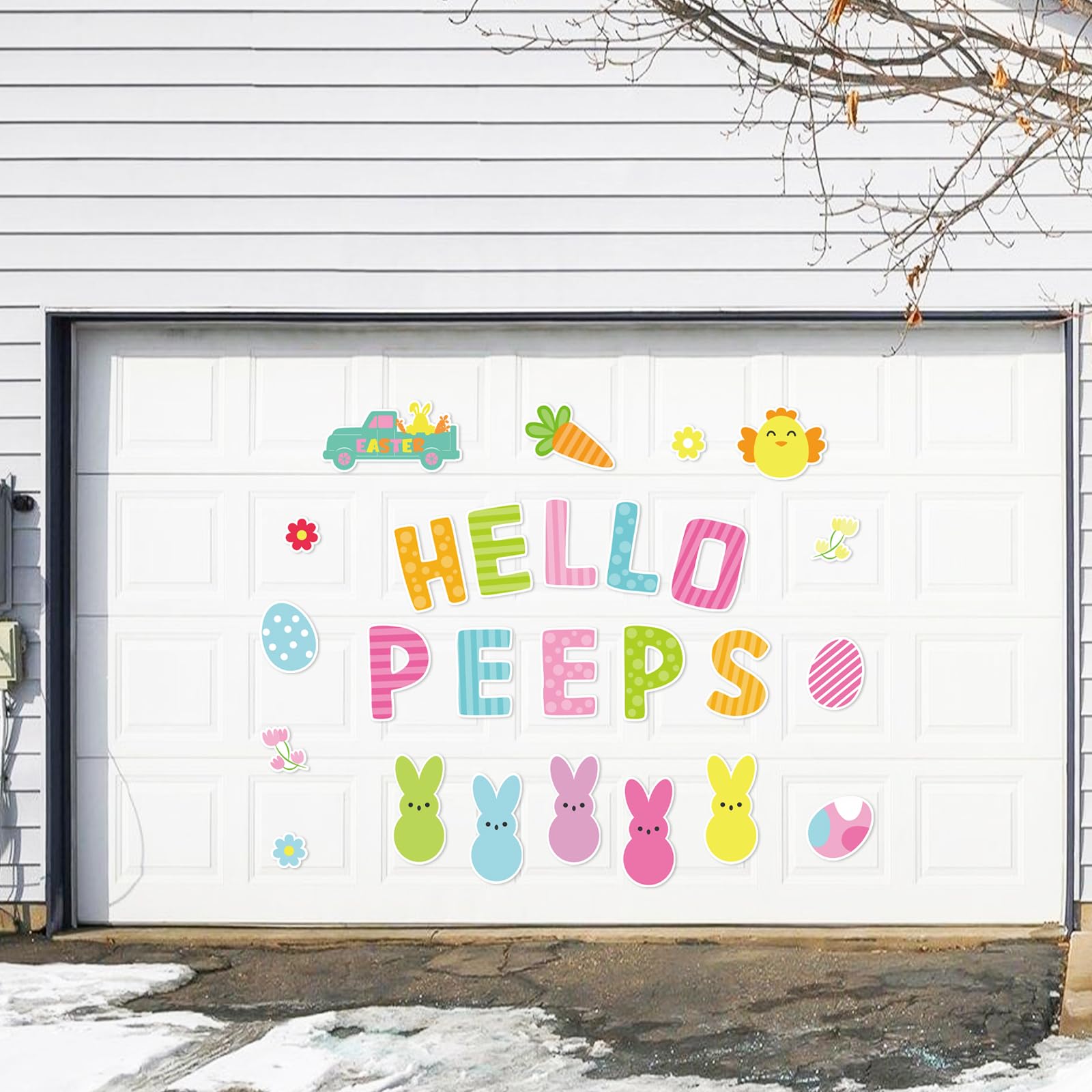 90shine carrot magnet offering a fresh festive touch for entryways