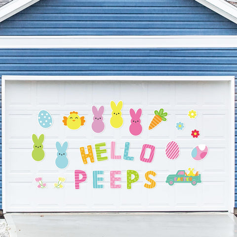 90shine egg magnet creating a cheerful focal point on a door or board