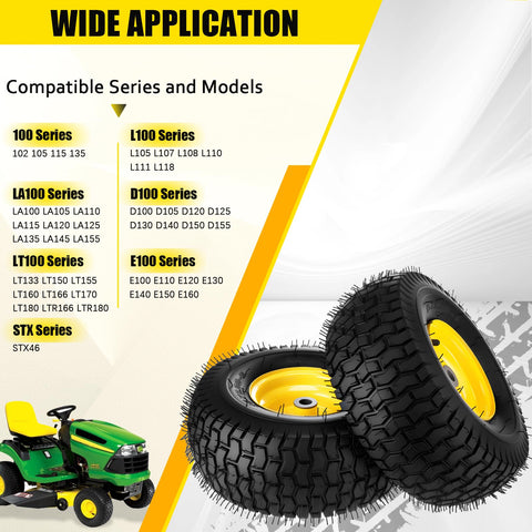 9th Shop packaging includes a 2-pack tire and wheel set.