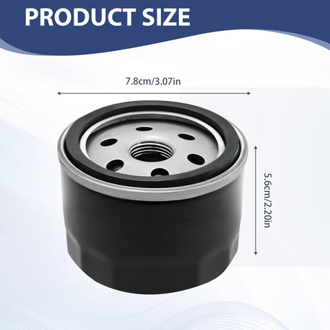 Aynaxcol oil filter kit close-up showing filter element and gasket quality.