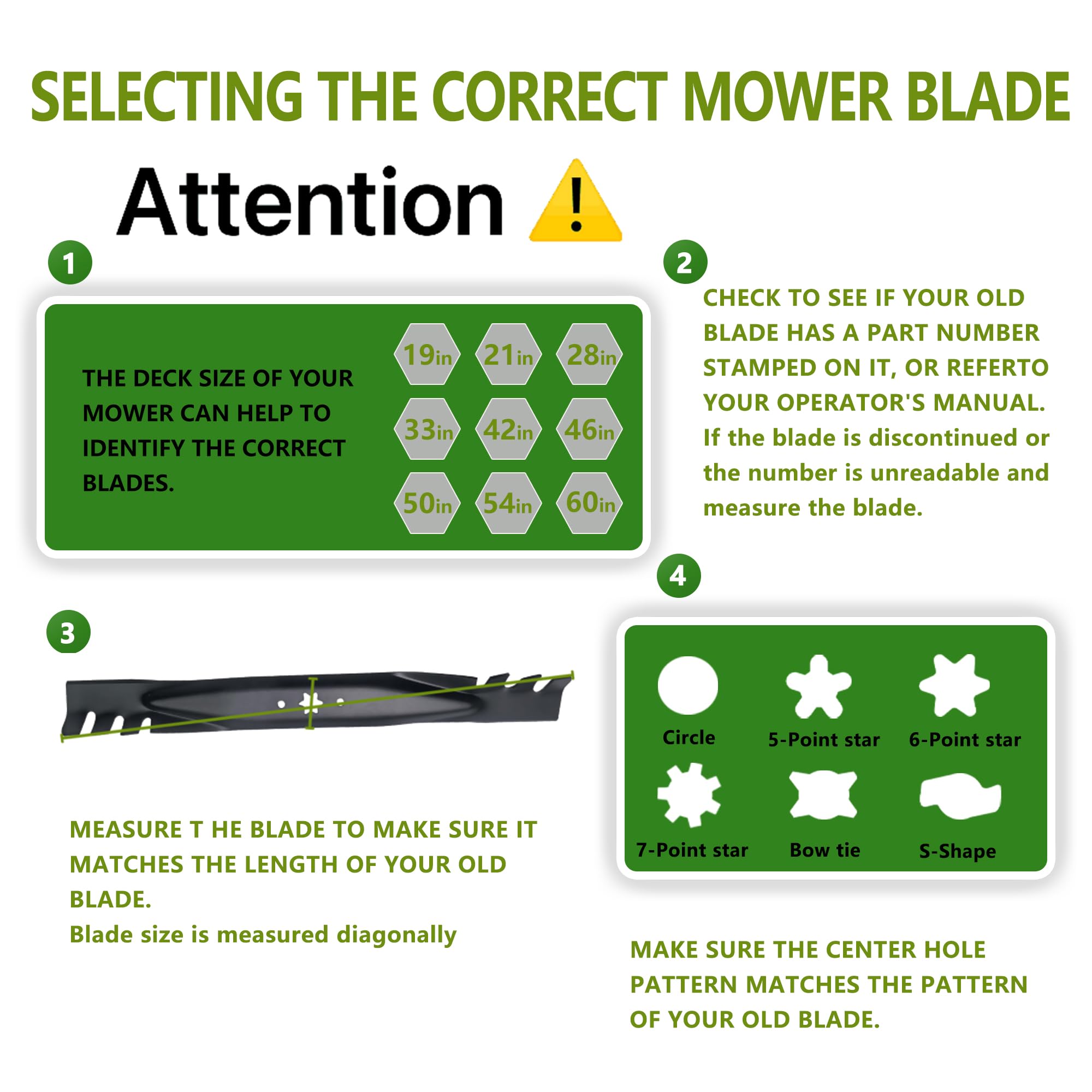A ABIGAIL center bow-tie hole design ensures secure fit