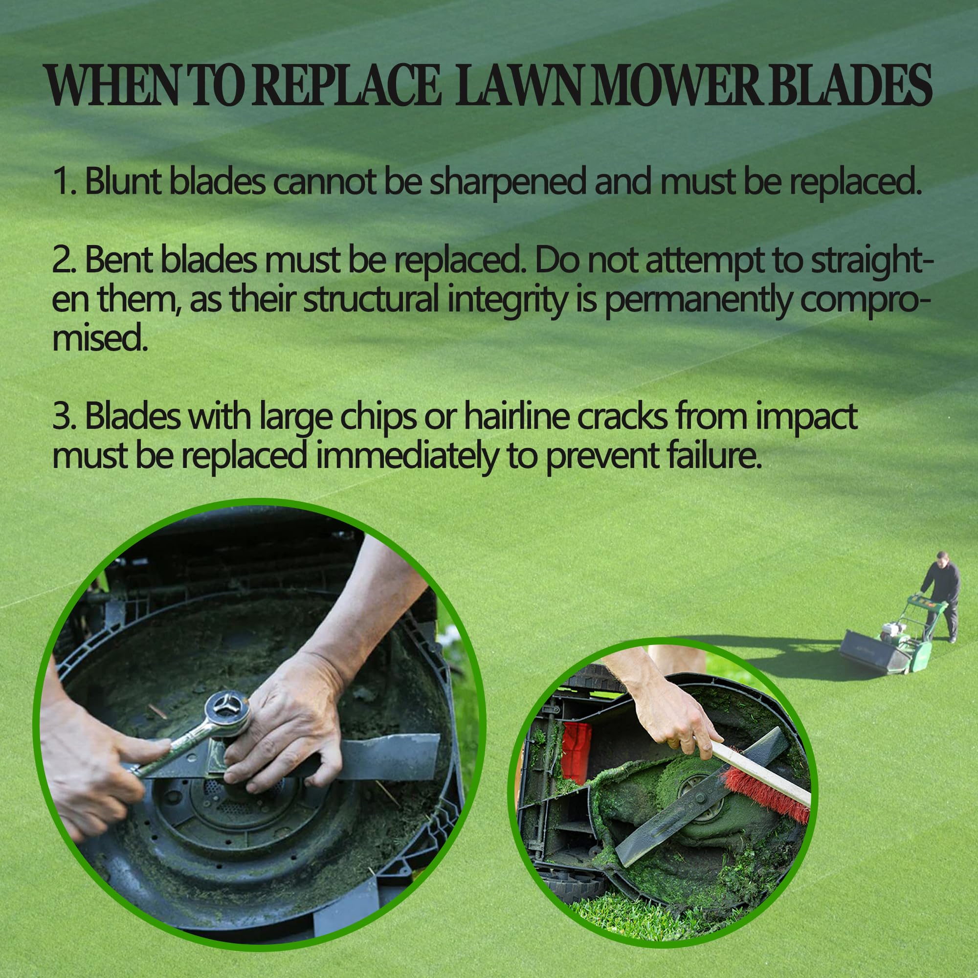 A ABIGAIL customer service supports installation and replacements