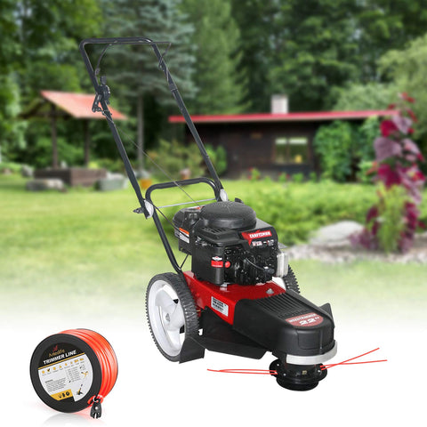 A ANLEOLIFE compatible replacement line for many trimmers