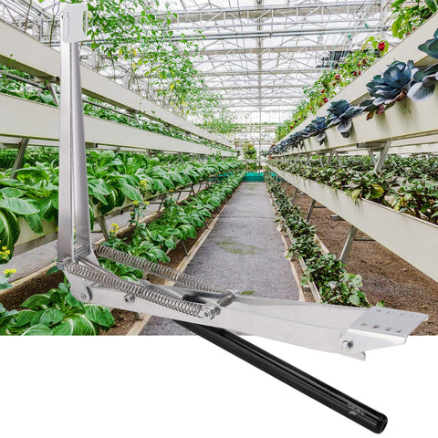 A ANLEOLIFE dual spring vent opener reliably handling vent movement