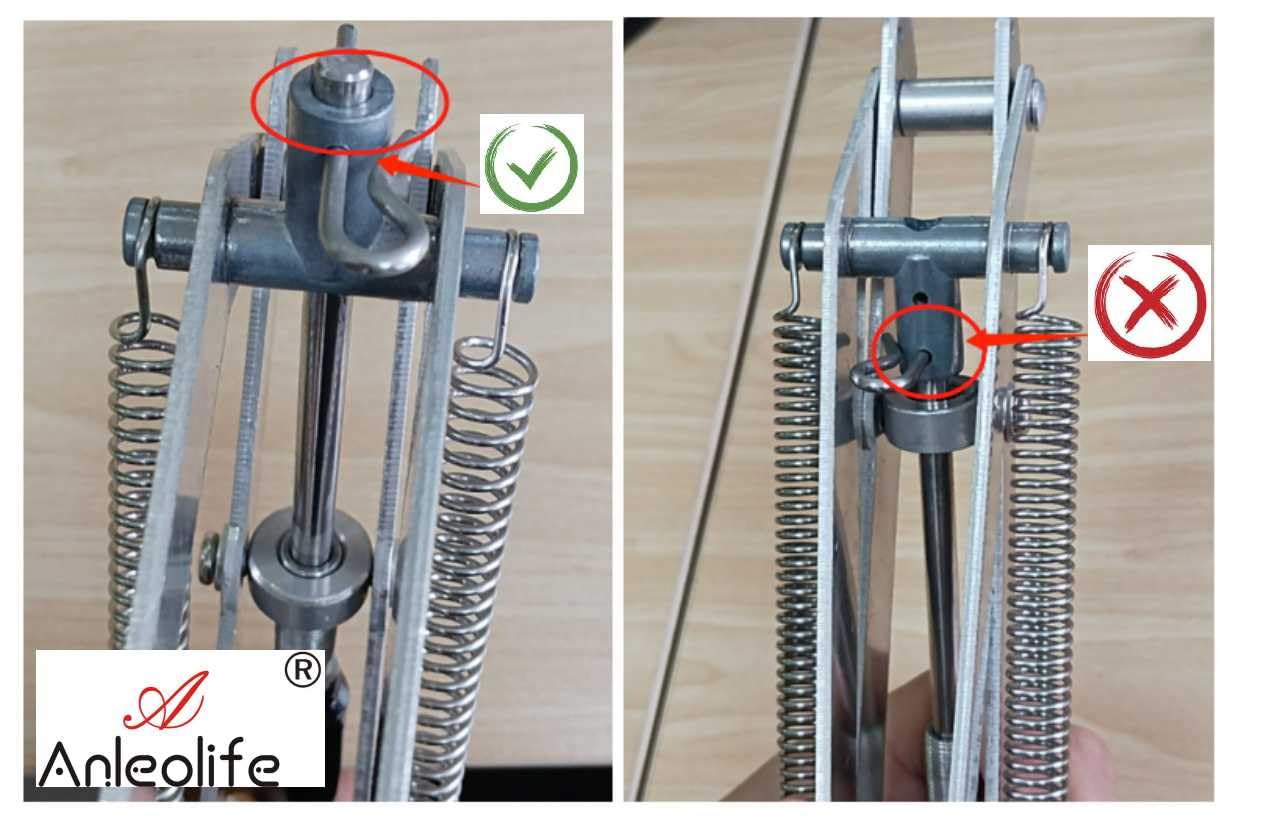 A ANLEOLIFE compatibility with Harmony and Mythos greenhouse models